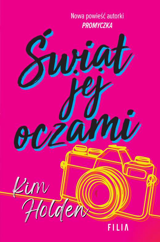 okładka Świat jej oczami ebook | epub, mobi | Kim Holden