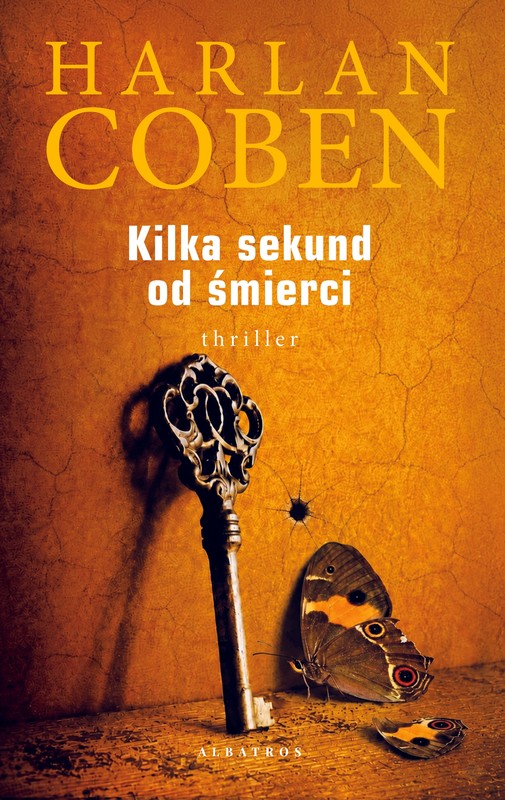 okładka KILKA SEKUND OD ŚMIERCI ebook | epub, mobi | Harlan Coben