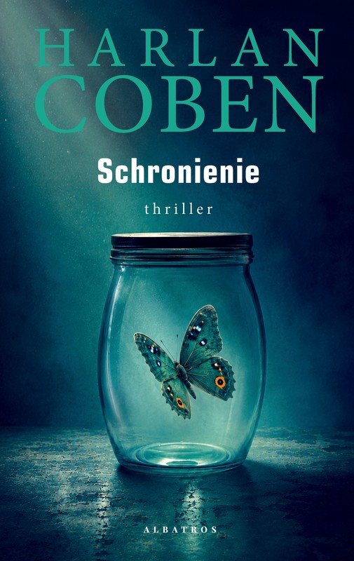 okładka SCHRONIENIE ebook | epub, mobi | Harlan Coben