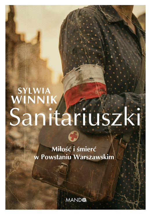 okładka Sanitariuszki ebook | epub, mobi | Sylwia Winnik