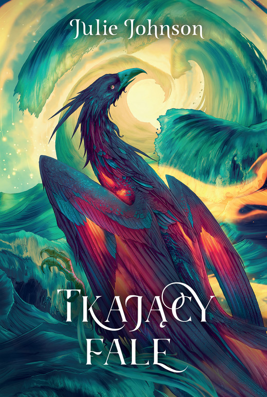 okładka Tkający fale ebook | epub, mobi | Julie Johnson