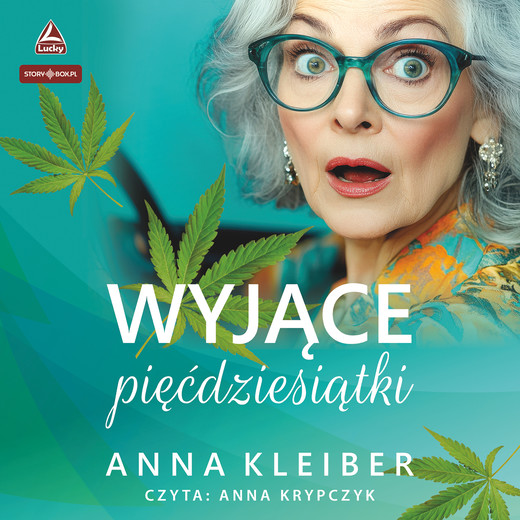 okładka Wyjące pięćdziesiątki audiobook | MP3 | Anna Kleiber