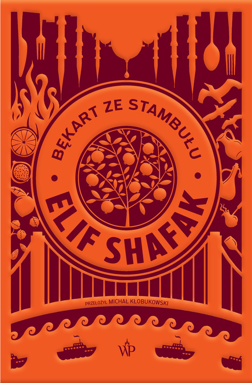 okładka Bękart ze Stambułu ebook | epub, mobi | Elif Shafak