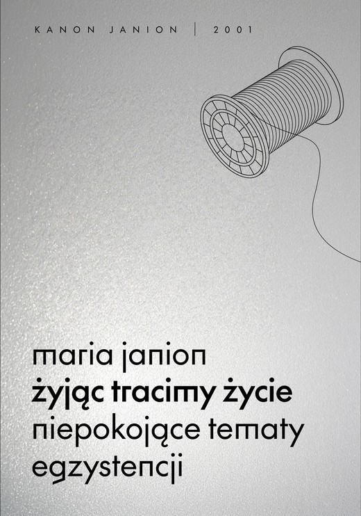 okładka Żyjąc tracimy życie ebook | epub, mobi | Maria Janion
