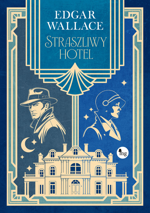 okładka Straszliwy hotel ebook | epub, mobi | Edgar Wallace