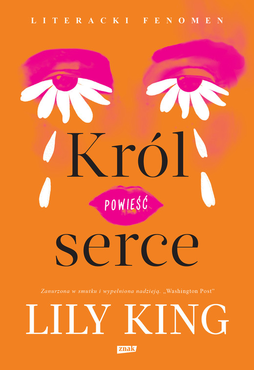 okładka Król serce ebook | epub, mobi | Lily King