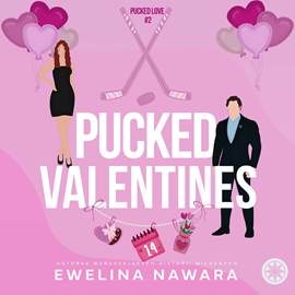 okładka Pucked Valentines. Kolekcja świąteczna Inanny. Tom 1 audiobook | MP3 | Ewelina Nawara