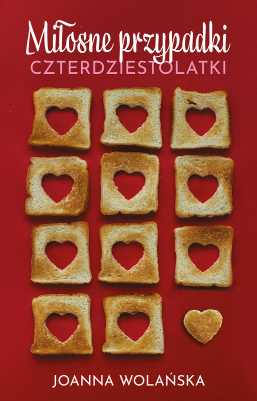 okładka Miłosne przypadki czterdziestolatki ebook | epub, mobi | Joanna Wolańska