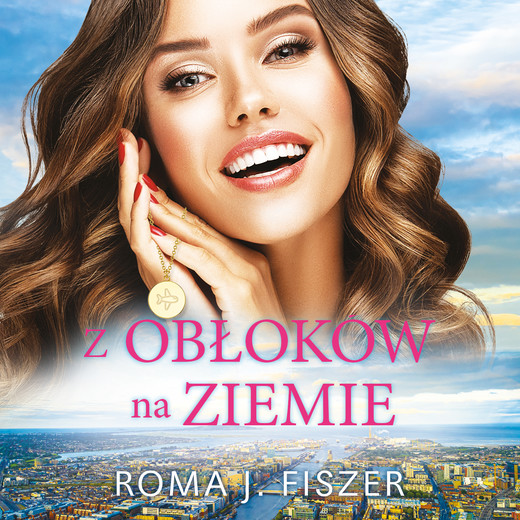 okładka Z obłoków na ziemię audiobook | MP3 | Roma J. Fiszer
