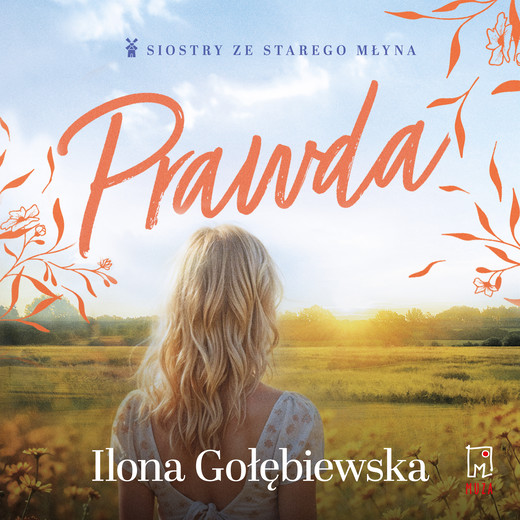 okładka Prawda audiobook | MP3 | Ilona Gołębiewska