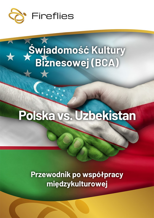 okładka Świadomość Kultury Biznesowej (BCA) Polska vs. Uzbekistan ebook | pdf | Małgorzata Grudzińska, Michał Nowakowski