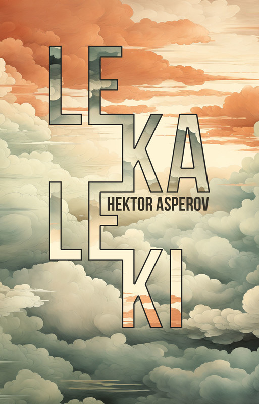 okładka Le ka le ki ebook | epub, mobi | Hektor Asperov