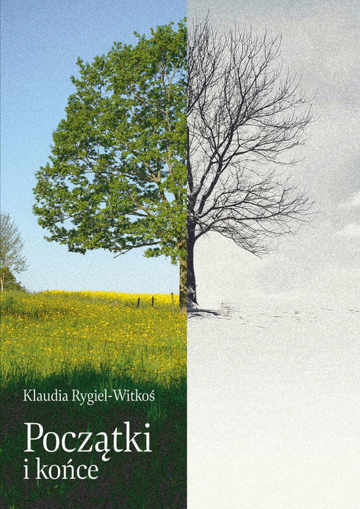 okładka Początki i końce ebook | epub, mobi | Klaudia Rygiel-Witkoś
