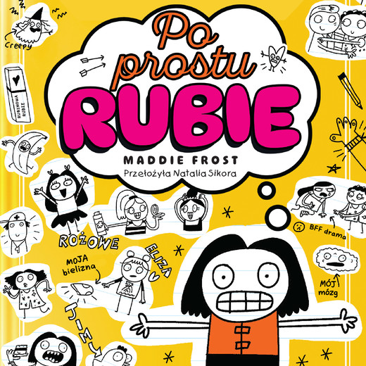 okładka Po prostu Rubie audiobook | MP3 | Maddie Frost