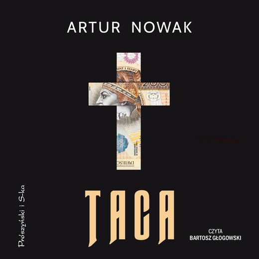 okładka Taca audiobook | MP3 | Artur Nowak