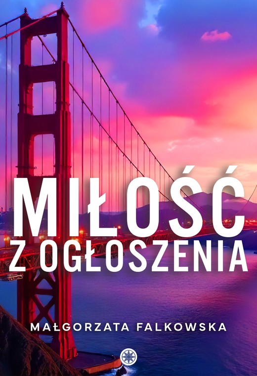 okładka Miłość z ogłoszenia ebook | epub, mobi | Małgorzata Falkowska