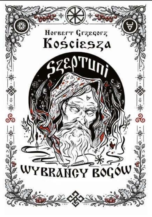 okładka Szeptuni. Wybrańcy bogów ebook | epub, mobi | Norbert Grzegorz Kościesza