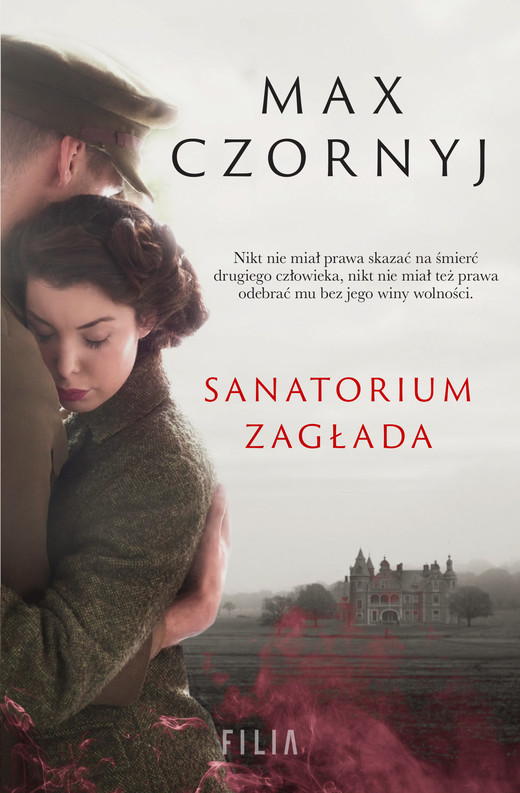 okładka Sanatorium Zagłada ebook | epub, mobi | Max Czornyj