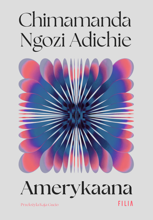 okładka Amerykaana ebook | epub, mobi | Chimamanda Ngozi-Adichie