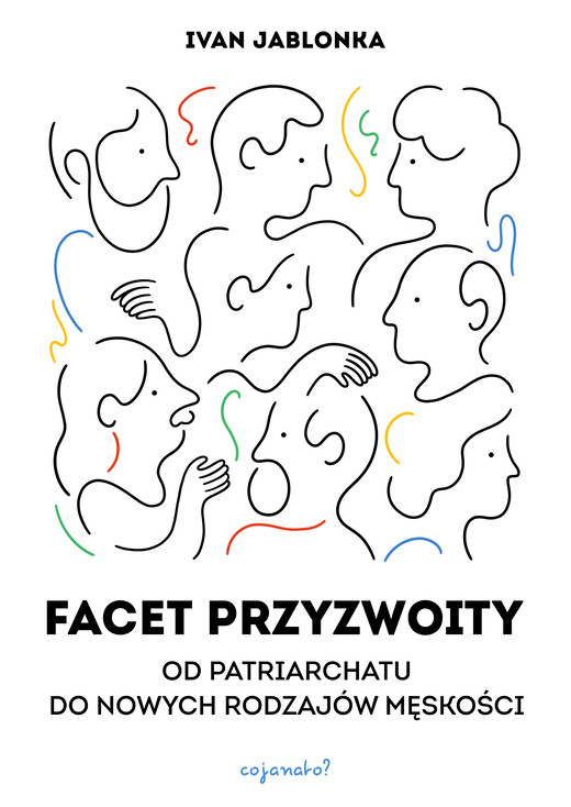 okładka Facet przyzwoity ebook | epub, mobi | Ivan Jablonka