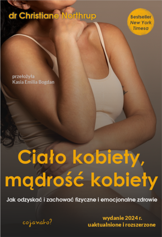okładka Ciało kobiety, mądrość kobiety wyd.II ebook | epub, mobi | Christiane Northrup