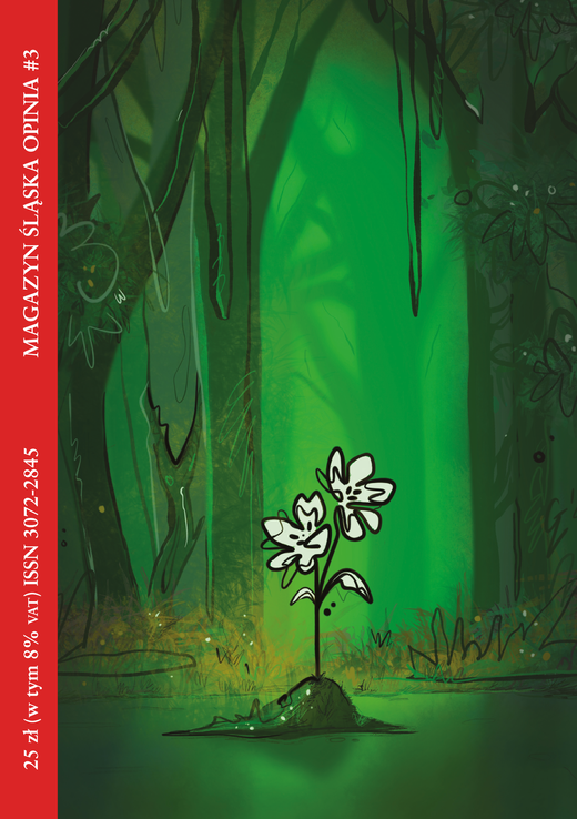 okładka Magazyn Śląska Opinia #3 ebook | pdf | Wojciech Klęczar, Patryk Białas, Sebastian Pypłacz