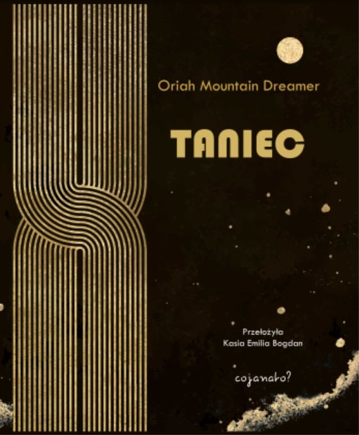 okładka Taniec ebook | epub, mobi | Oriah Mountain Dreamer