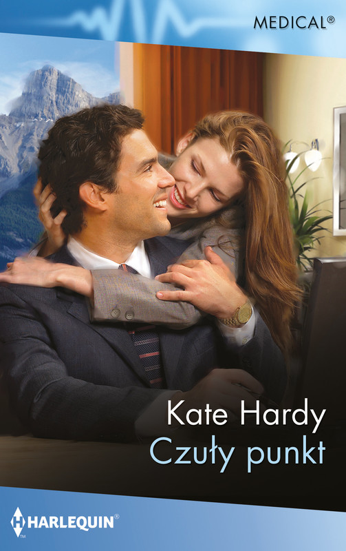 okładka Czuły punkt ebook | epub, mobi | Kate Hardy
