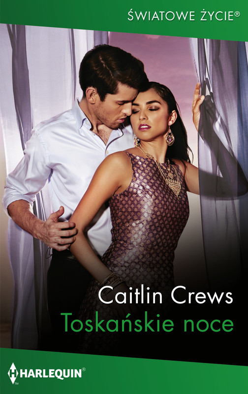 okładka Toskańskie noce ebook | epub, mobi | Caitlin Crews