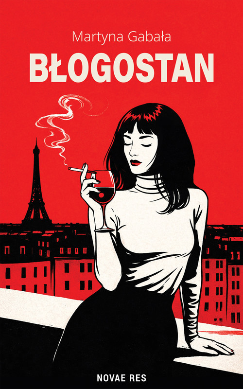 okładka Błogostan ebook | epub, mobi | Martyna Gabała