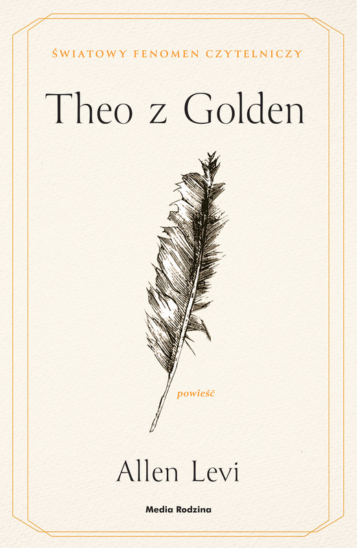okładka Theo z Golden ebook | epub, mobi | Levi Allen