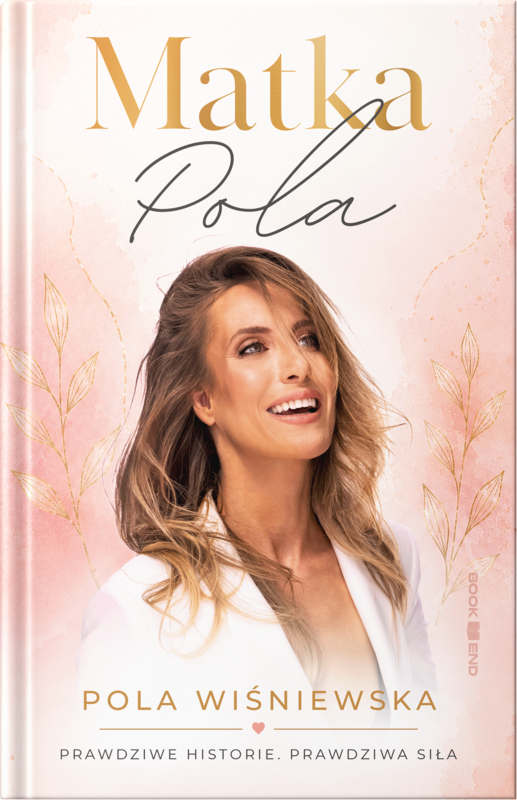 okładka Matka Pola ebook | epub, mobi | Pola Wiśniewska