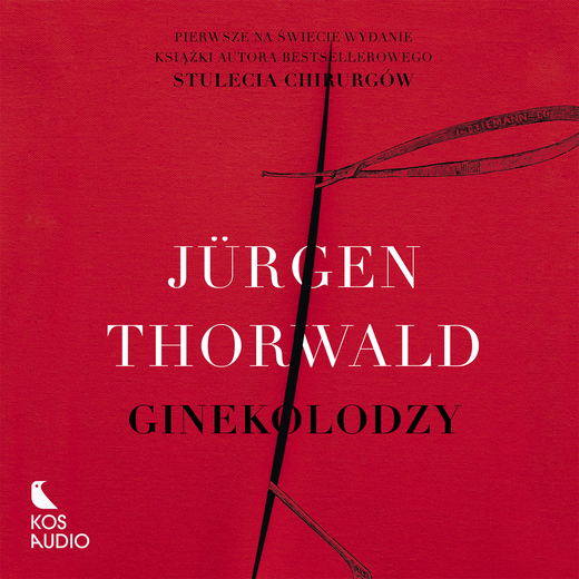 okładka Ginekolodzy audiobook | MP3 | Jürgen Thorwald