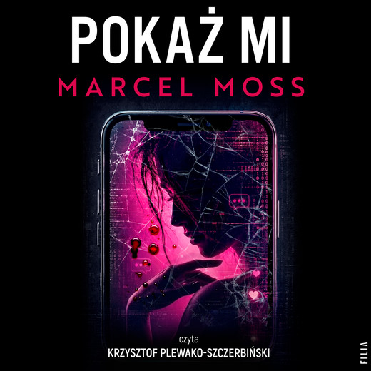 okładka Pokaż mi audiobook | MP3 | Marcel Moss