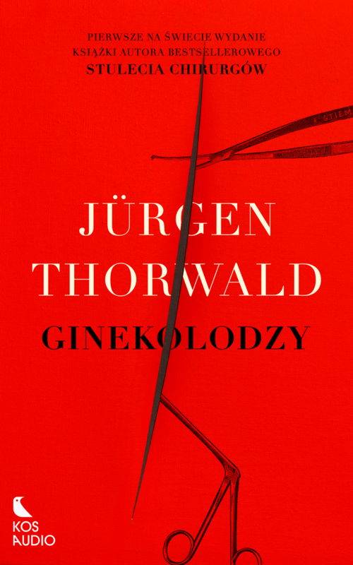 okładka Ginekolodzy ebook | epub, mobi | Jürgen Thorwald