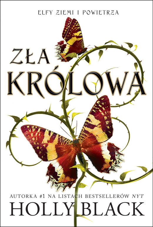 okładka Zła królowa ebook | epub, mobi | Holly Black