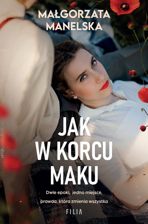 okładka Jak w korcu maku ebook | epub, mobi | Małgorzata Manelska