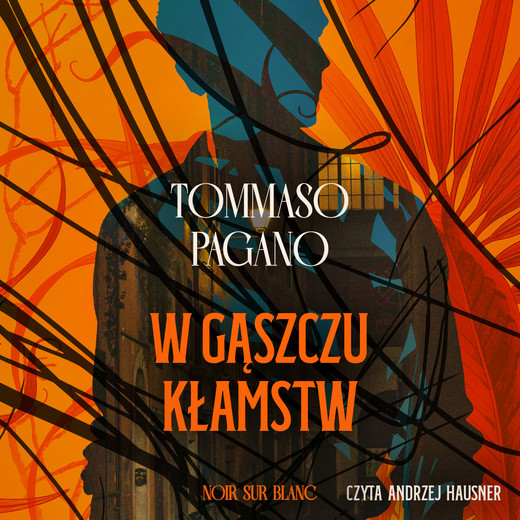 okładka W gąszczu kłamstw audiobook | MP3 | Tommaso Pagano