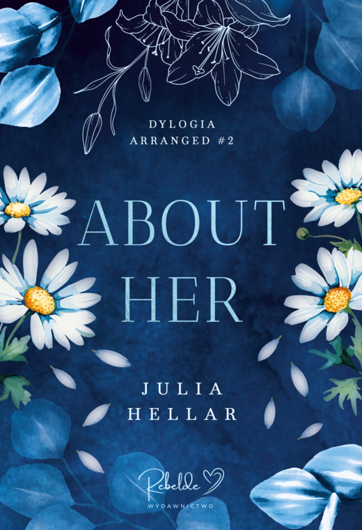 okładka About Her #2 ebook | epub, pdf | Julia Hellar