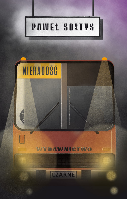 okładka Nieradość ebook | epub, mobi | Paweł Sołtys