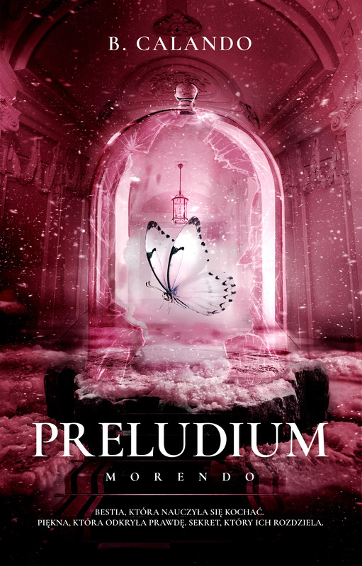 okładka Preludium ebook | epub, mobi | Calando B.
