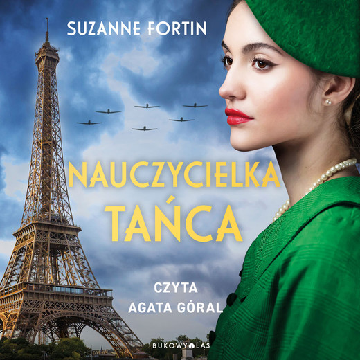 okładka Nauczycielka tańca audiobook | MP3 | Suzanne Fortin