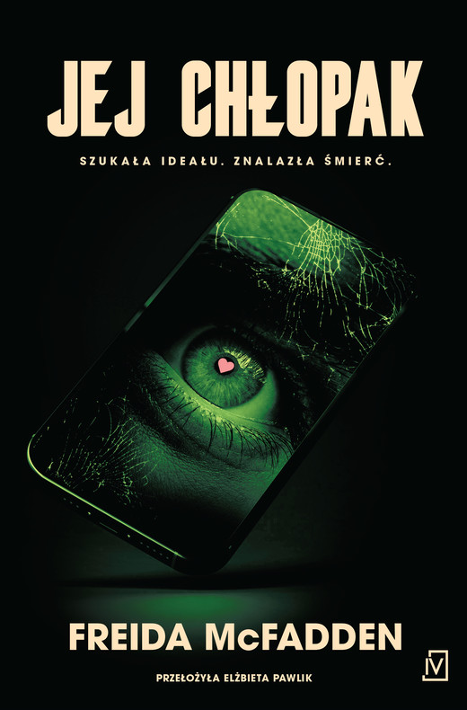 okładka Jej chłopak ebook | epub, mobi | Freida McFadden