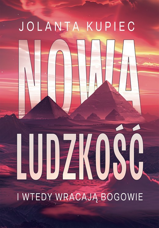 okładka Nowa ludzkość ebook | epub, mobi | Jolanta Kupiec
