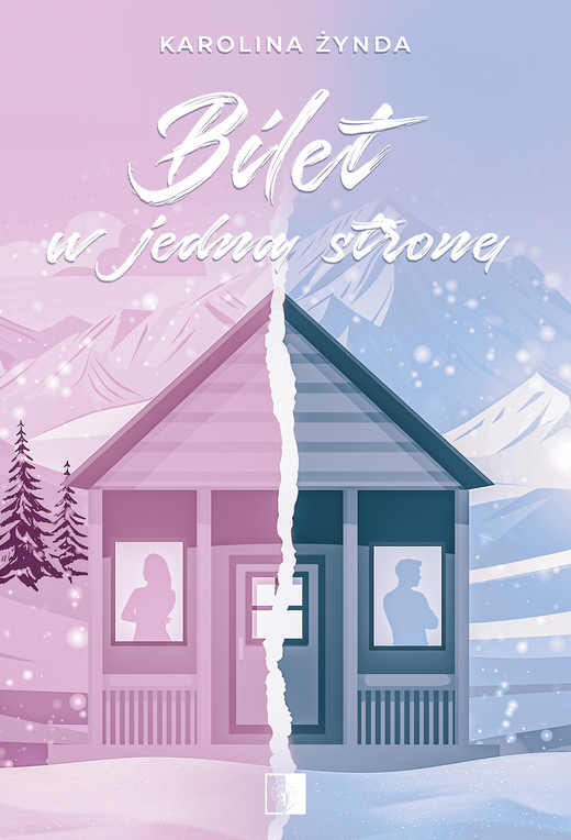 okładka Bilet w jedną stronę ebook | epub, mobi | Karolina Żynda