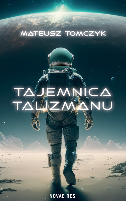 okładka Tajemnica Talizmanu ebook | epub, mobi | Mateusz Tomczyk