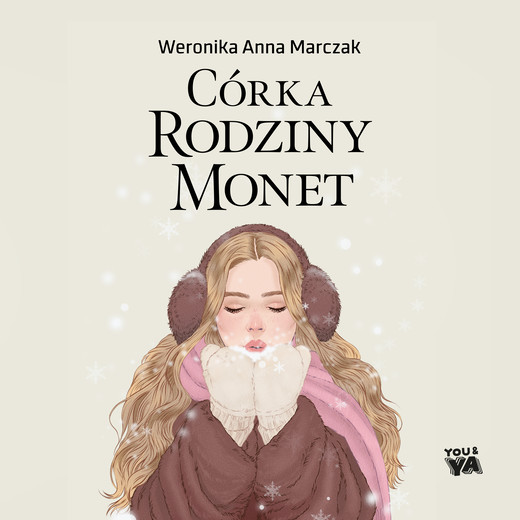 okładka Córka rodziny Monet audiobook | MP3 | Weronika Anna Marczak