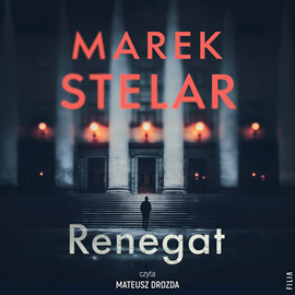 okładka Renegat. Intruz. Tom 2 audiobook | MP3 | Marek Stelar