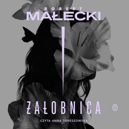 okładka Żałobnica audiobook | MP3 | Robert Małecki