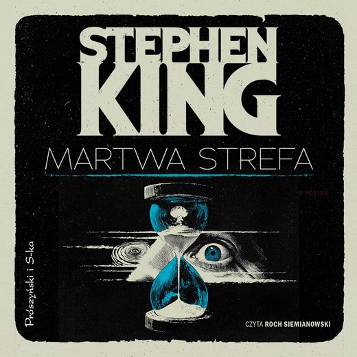 okładka Martwa strefa audiobook | MP3 | Stephen King